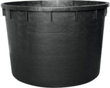 Butoi Apa De Ploaie Fara Capac 750 L Negru
