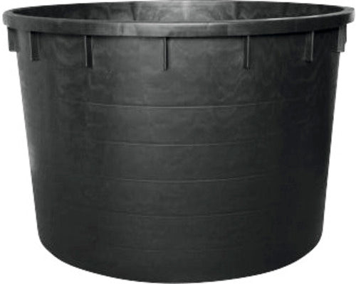 Butoi Apa De Ploaie Fara Capac 750 L Negru