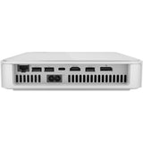 Sistem Desktop PC LENOVO IdeaCentre Mini 01IRH8, Intel Core i5-13500H pana la 4.7GHz, 16GB, SSD 512GB, Free DOS, Gri