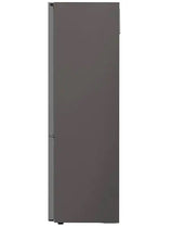 Combina frigorifica LG GBF62PZHMN, No Frost, 383 l, H 203 cm, Clasa A++, dozator apa, Argintiu
