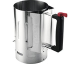 Aprinzator Carbuni Tenneker® 30x17x30 Cm Otel Inoxidabil