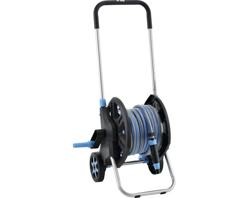 Set Tambur Pentru Furtun For_q Fq-ksw Cu Sistem De Franare, 20 M Furtun ½" Inclus