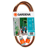 Set Gardena: Furtun Flex Comfort, 1/2" + Conectori