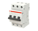 Intreruptor Automat Abb 3p 10a 4, 5ka, Curba B, Tip Ac