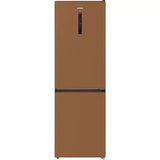 Combina frigorifica GORENJE61 NRK6192ACR4, No Frost Plus, 300 l, H 185 cm, Clasa E, Cupru