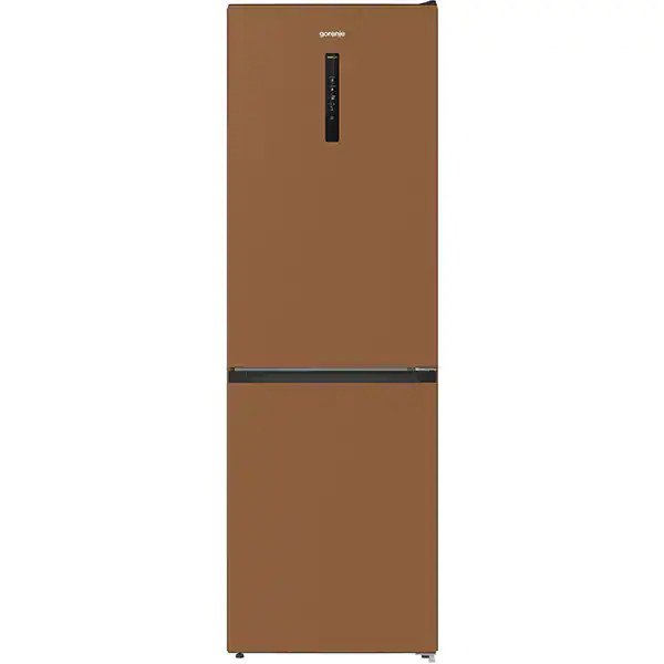Combina frigorifica GORENJE61 NRK6192ACR4, No Frost Plus, 300 l, H 185 cm, Clasa E, Cupru