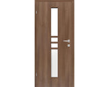 Foaie de Usa Classen Nuc Demeter 1 MDF 203,5x84,4 cm Stanga
