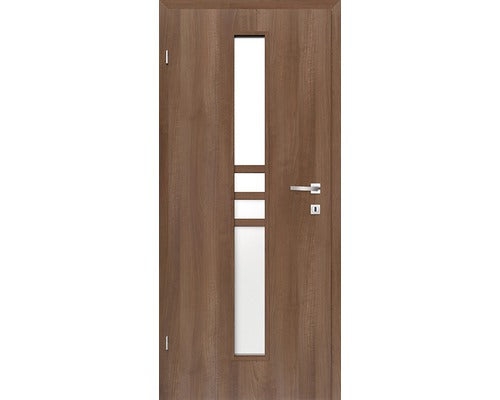 Foaie de Usa Classen Nuc Demeter 1 MDF 203,5x84,4 cm Stanga