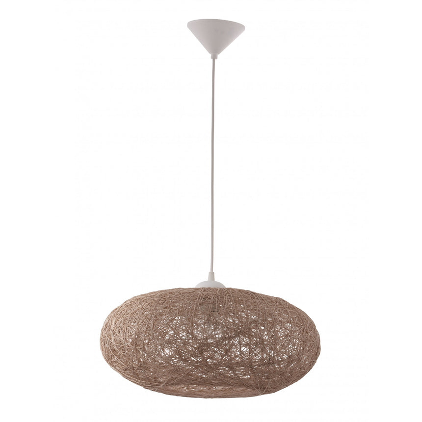 Pendul EGLO CAMPILO 93374, E27 1x60W, Ø450mm