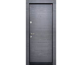 Usa de Intrare Metalica Pentru Interior 88x205 cm Dreapta