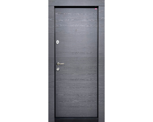 Usa de Intrare Metalica Pentru Interior 88x205 cm Dreapta