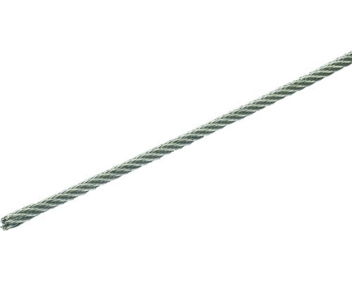 Cablu Sufa Otel Inoxidabil Pösamo Ø2 Mm, Inel 10m