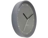 Ceas Perete Nextime Berlin Gri Ø 30 Cm