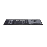 Covor de bucatarie Chef 50x150cm 100%polyamide