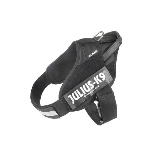 Ham JULIUS-K9 IDC Powerharness marimea XL 71-96 cm negru