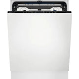 Masina de spalat vase incorporabila Electrolux EEC87315L, 14 seturi, 8 programe, Clasa D, Motor Inverter, MaxiFlex, AirDry, QuickSelect, Brat SatelliteClean, Iluminare interioara, Time Beam, 60 cm