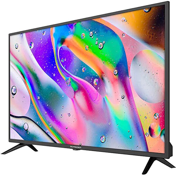 Televizor LED Smart SCHNEIDER LED58-SC680K, Ultra HD 4K, 147 cm, Clasa G, Negru