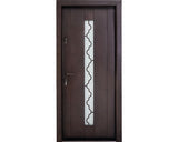 Usa Exterior Metalica Still 602 Gri 88x201 cm Dreapta
