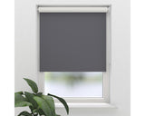 Rulou Opac Soluna V8 Uni Gri 180x190 Cm