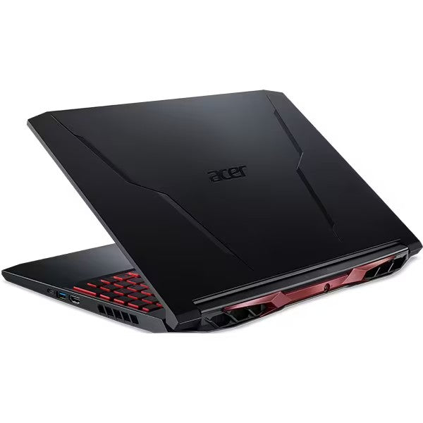 Laptop Gaming ACER Nitro 5 AN515-57-58RP, Intel Core i5-11400H pana la 4.5GHz, 15.6" Full HD, 16GB, SSD 512GB, NVIDIA GeForce RTX 3050 4GB, Free DOS, Negru