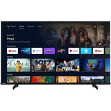 Televizor QLED Smart TOSHIBA 50QA42, Ultra HD 4K, HDR, 126 cm, Clasa E, Negru