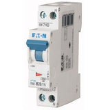 Siguranta electrica automata EATON 263291, PLN4-B20/1N, latime 1 modul, 4,5kA, 1P+N, caracteristica B, 20A