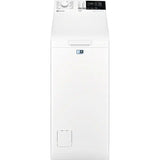 Masina de spalat rufe verticala ELECTROLUX PerfectCare600 EW6T4272I, SensiCare, 7kg, 1200rpm, Clasa A+++, Alb