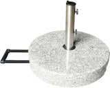 Suport Umbrela Soluna Granit 50 Kg Ø 55 Cm Gri