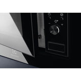 Cuptor cu microunde, Electrolux, 20L, 700W, negru, 38.8x59.5x34.7cm