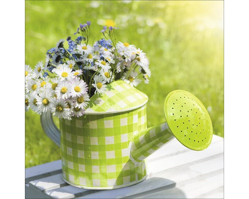 Tablou Sticla Sunshine Ii 20x20 Cm
