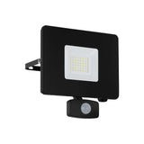 Aplica Exterior FAEDO 3, 97462, LED, 30W, Aluminiu / Negru, L 175, H 190, A 50