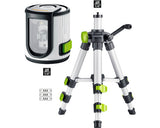 Nivela Cu Laser Laserliner, Linii In Cruce Fascicul Verde