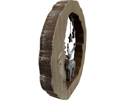 Decoratiune Lafiora Ren H 22 Cm