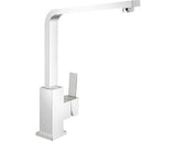 Baterie bucatarie monocomanda GROHE Quickfix Sail 9544874 crom