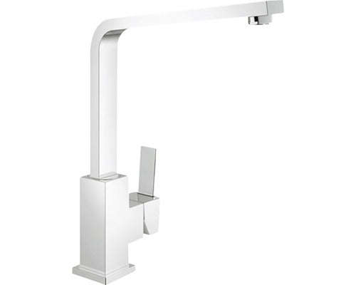 Baterie bucatarie monocomanda GROHE Quickfix Sail 9544874 crom