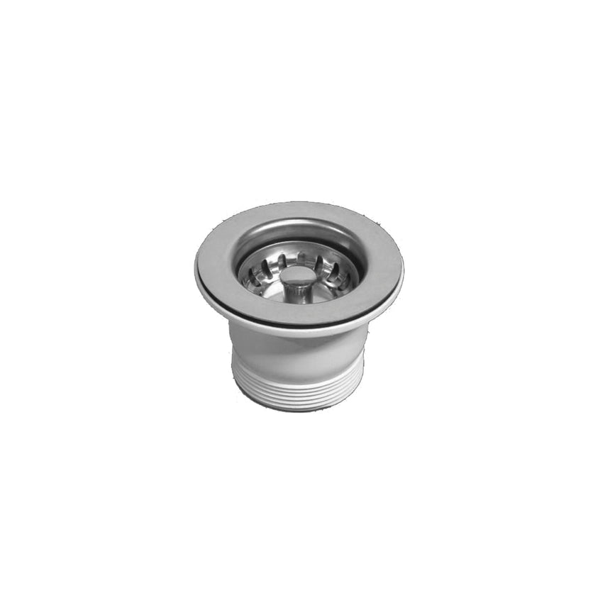Ventil chiuveta McALPINE, scurgere verticala 6/4” - Ø114 mm, Ø 40 mm