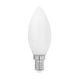 Bec LED E14, 11602, 4W, 2700K Calda
