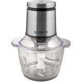 Mini Tocator Gorenje S450XE, 1.2l, 450W, 1 Treapta Viteza, Argintiu-Negru