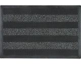 Covoras Intrare Cactus Antracit 45x75 Cm