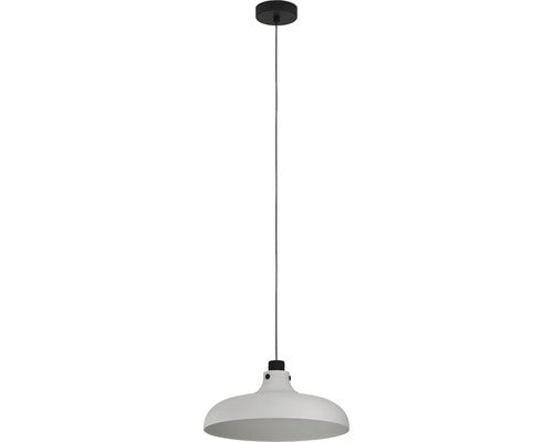 Pendul Matlock E27 Max. 1x40w, Gri/metal