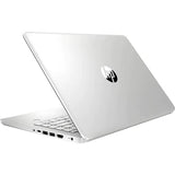 Laptop HP 14s-dq5001nq cu procesor Intel® Core™ i7-1255U pana la 4.7 GHz, 14", Full HD, 16GB DDR4, 1TB SSD, Intel® Iris® Xe Graphics, Windows 11 Home, Natural Silver