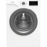 Masina de spalat rufe Arctic APLM2WFSU28411W, 8 Kg, 1400 RPM, Motor Silent Inverter, Drum Clean+Steam, Child Lock, Anticrease, Digital Display, Add-In, Clasa A, Alb