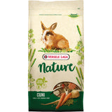 Hrana pentru iepuri Versele Laga Nature Cuni, Adult, 9 kg