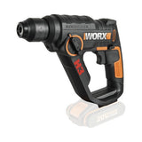 Ciocan rotopercutor fara acumulator Worx WX390.9 H3 20V max. 1,2J SDS-plus