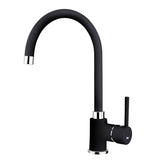Baterie de bucatarie Teka SP 995 Granit, aerator anti-calcar, schwarzmetallic