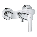 Baterie dus Grohe Start 32279002, 1/2'', aparent, monocomanda, cartus ceramic, crom