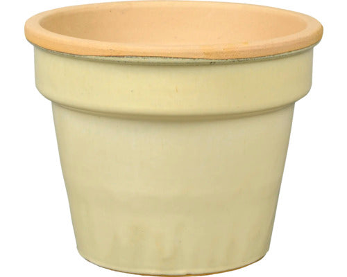 Ghiveci Flori Lafiora Ø 34 Cm H 26, 5 Cm Crem