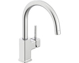 Baterie Bucatarie Monocomanda Avital Oka Inox