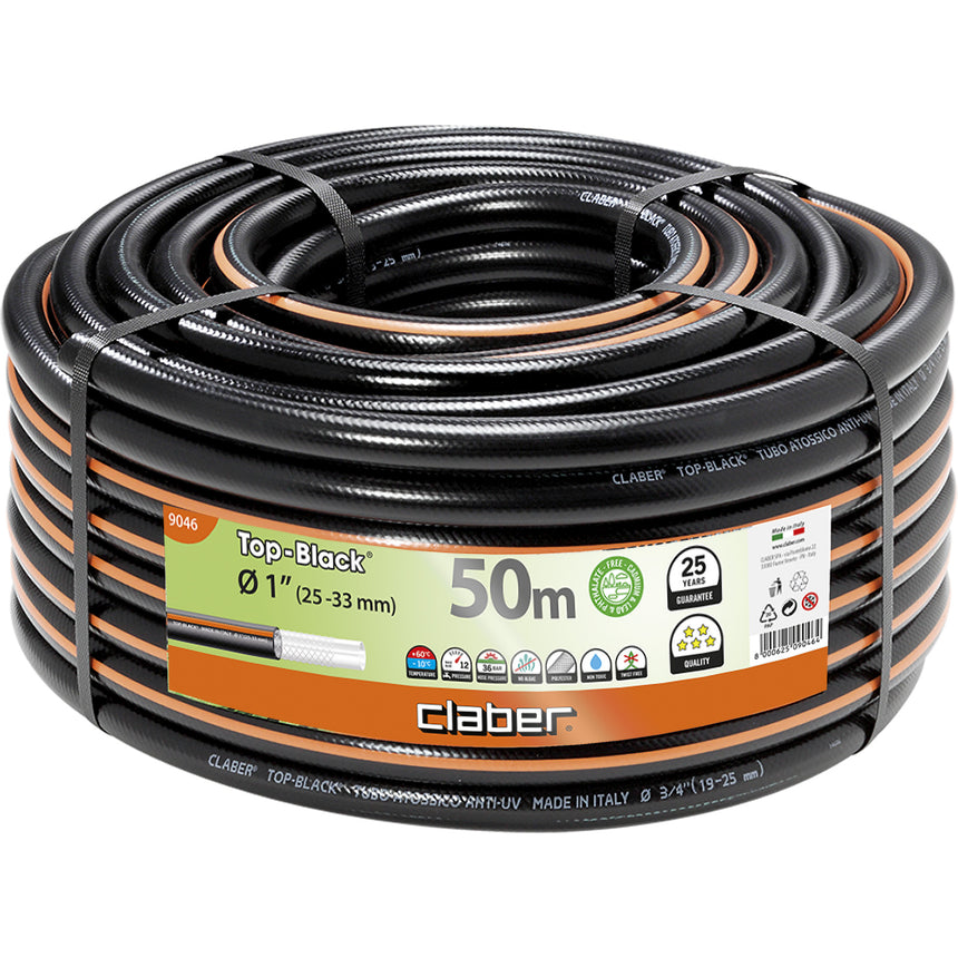 Furtun Claber 1” (25-33 mm) 50m