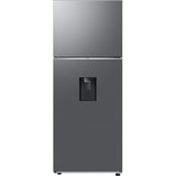 Frigider cu Doua Usi SAMSUNG RT42CG6724S9EO, No Frost, 412 l, H 178.5 cm, Clasa E, Dozator Apa, Inox